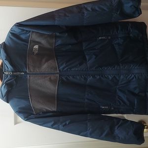 North Face Reversible True or False Jacket